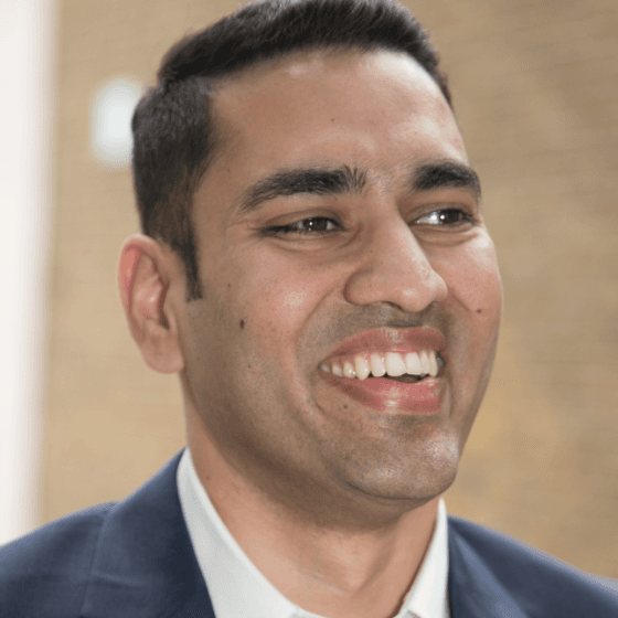 Sahaj Kothari, Founder & Partner at Capzara Capital